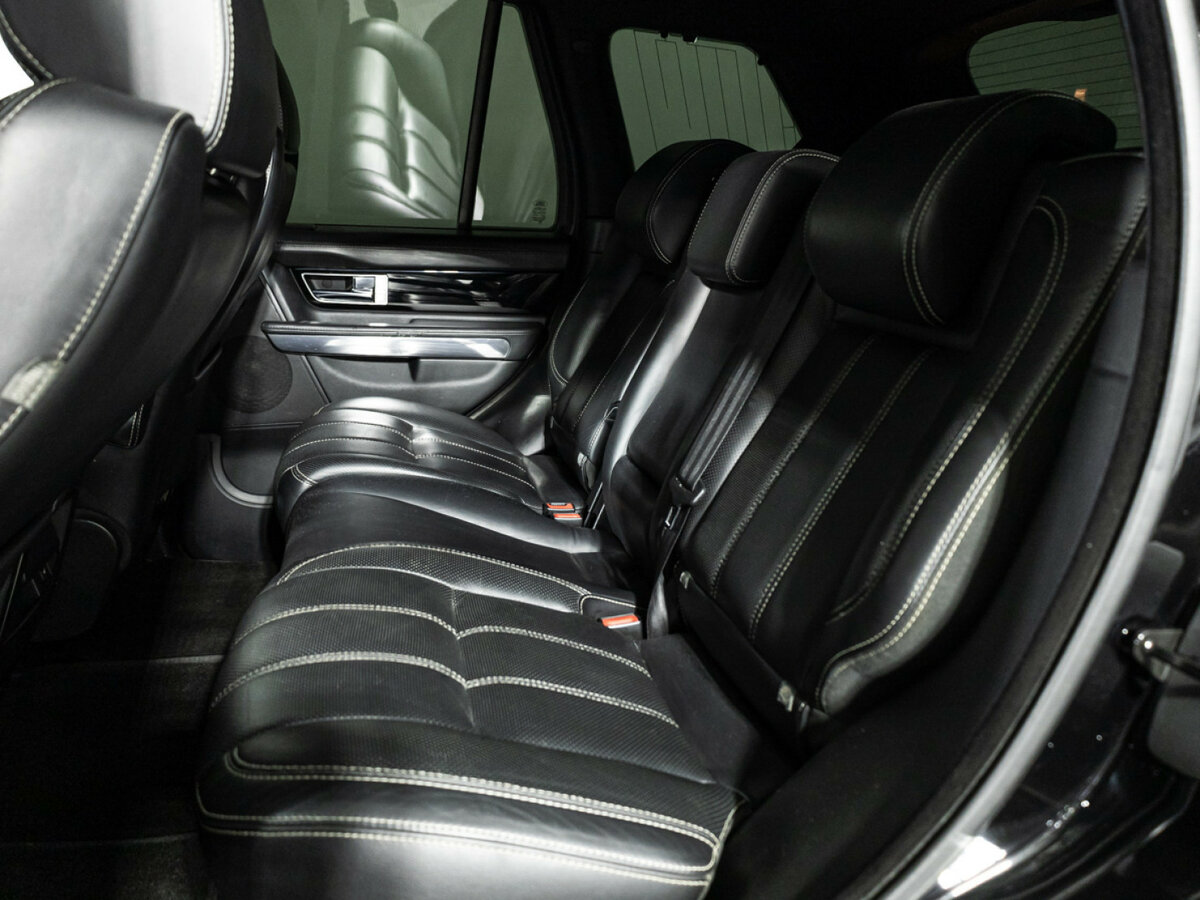 Купить Land Rover Range Rover Sport I Рестайлинг, 2012, 180 000 км, фото №8