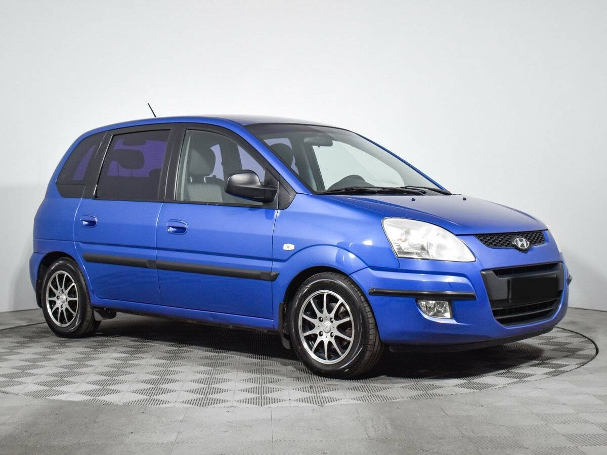Купить Hyundai Matrix, 2008, 197 677 км, фото №3