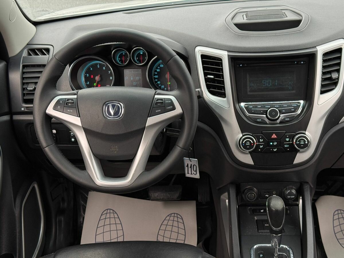 Купить Changan CS35, 2018, 85 149 км, фото №14