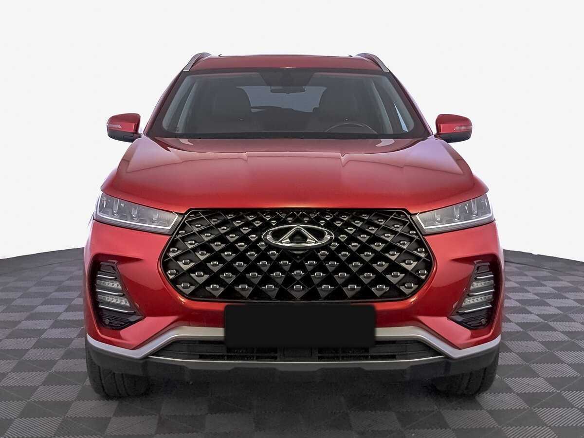 Купить CHERY Tiggo 7 Pro, 2022, 37 968 км, фото №2