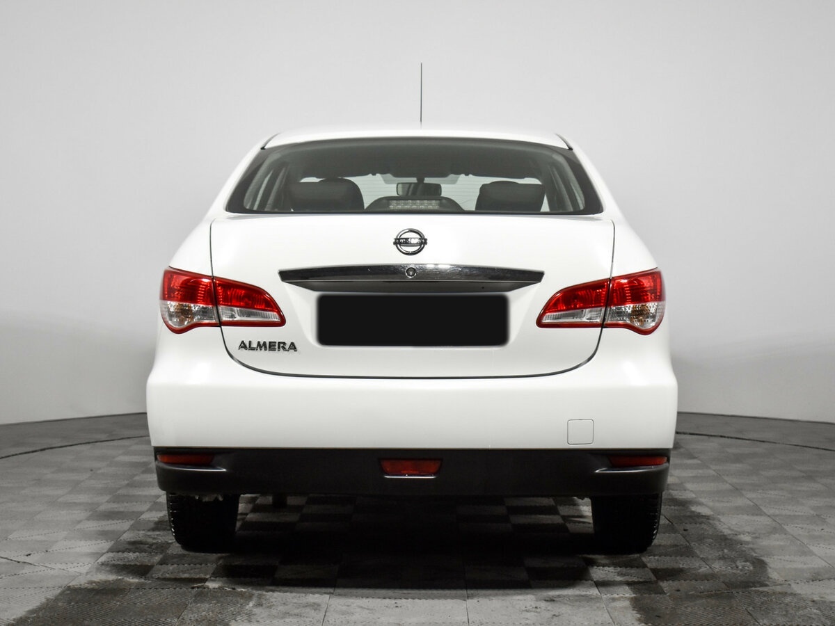Купить Nissan Almera III (G15), 2013, 249 454 км, фото №5