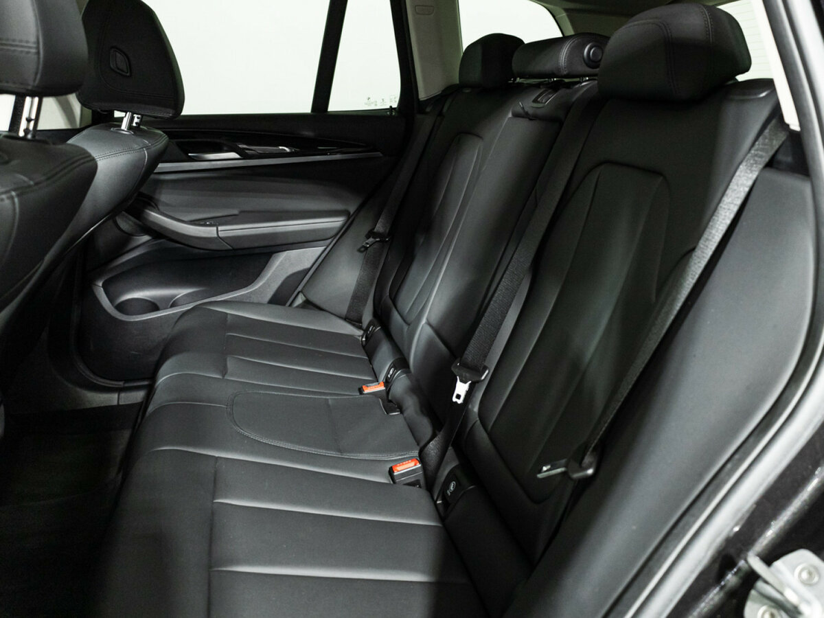 Купить BMW X3 20d xDrive III (G01), 2019, 54 411 км, фото №9