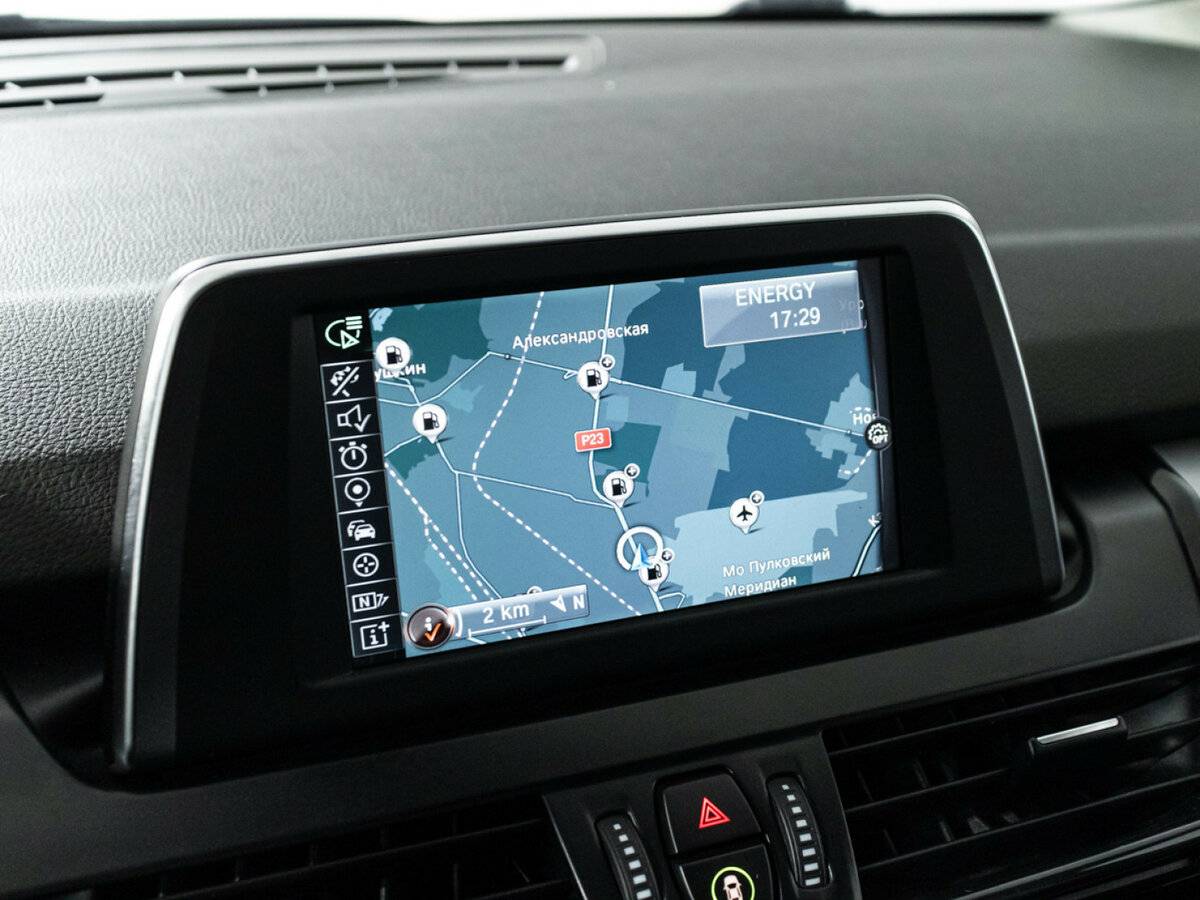 Купить BMW 2 серии Gran Tourer Gran Tourer 216d F46, 2015, 166 288 км, фото №13