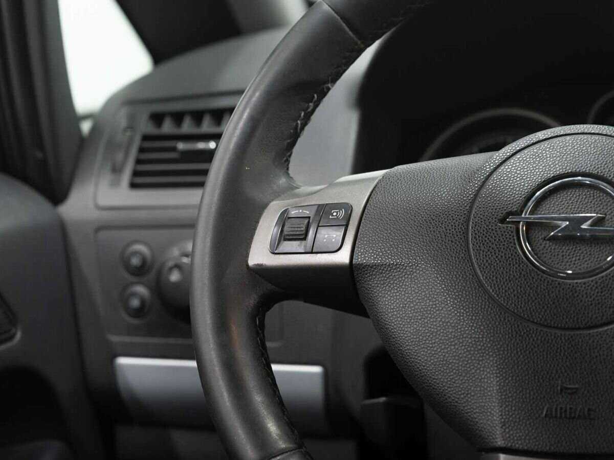 Купить Opel Zafira, 2007, 257 630 км, фото №16