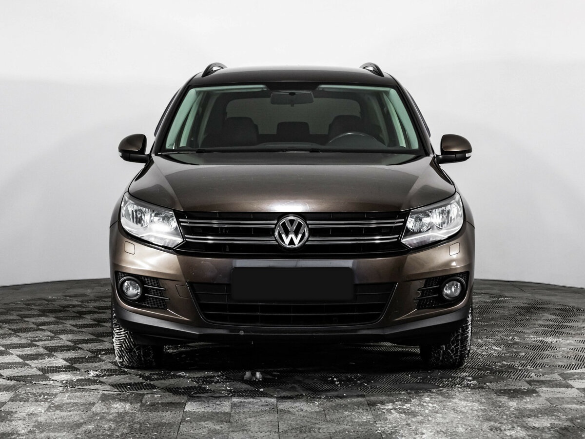 Купить Volkswagen Tiguan I Рестайлинг, 2014, 76 192 км, фото №2
