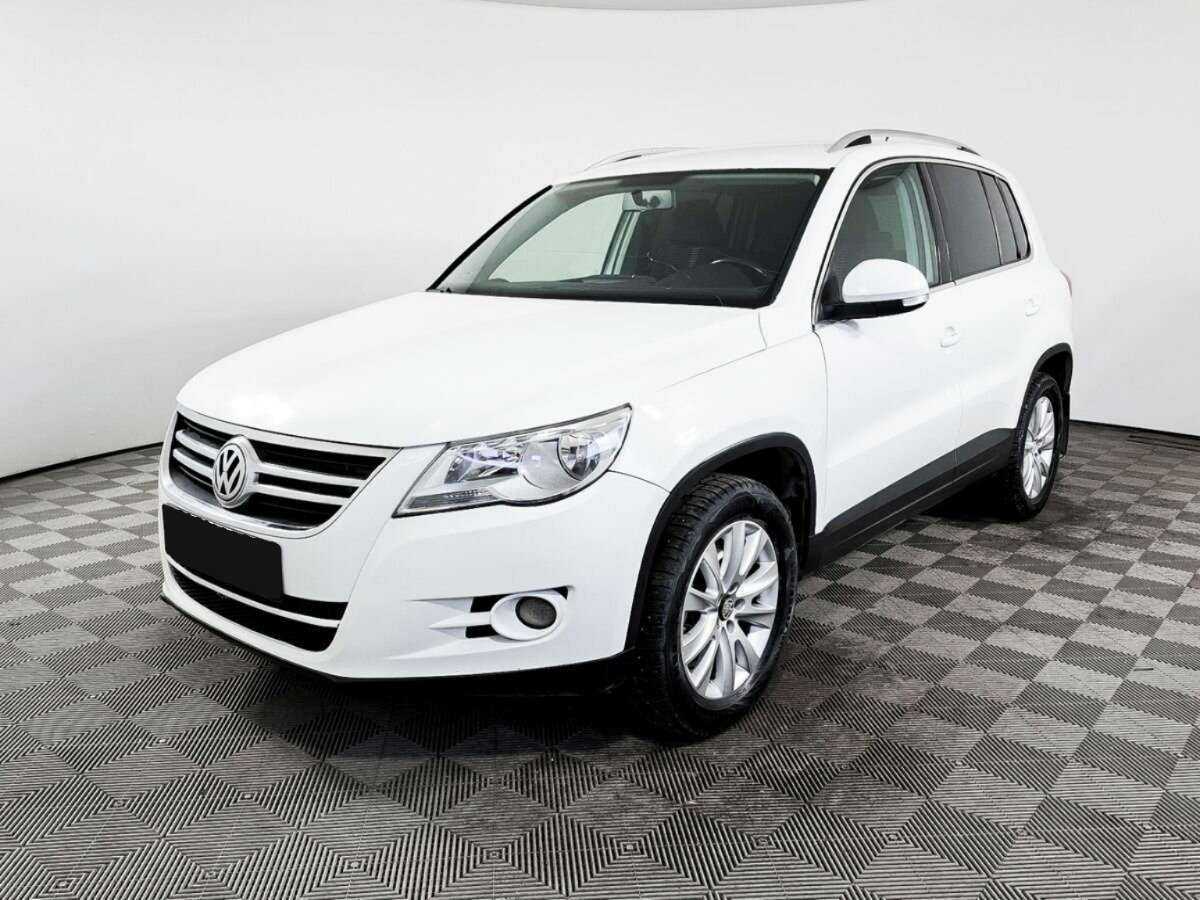 Купить Volkswagen Tiguan, 2010, 280 000 км, фото №1