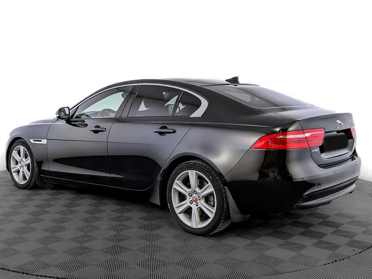 Купить Jaguar XE, 2015, 125 455 км, фото №7