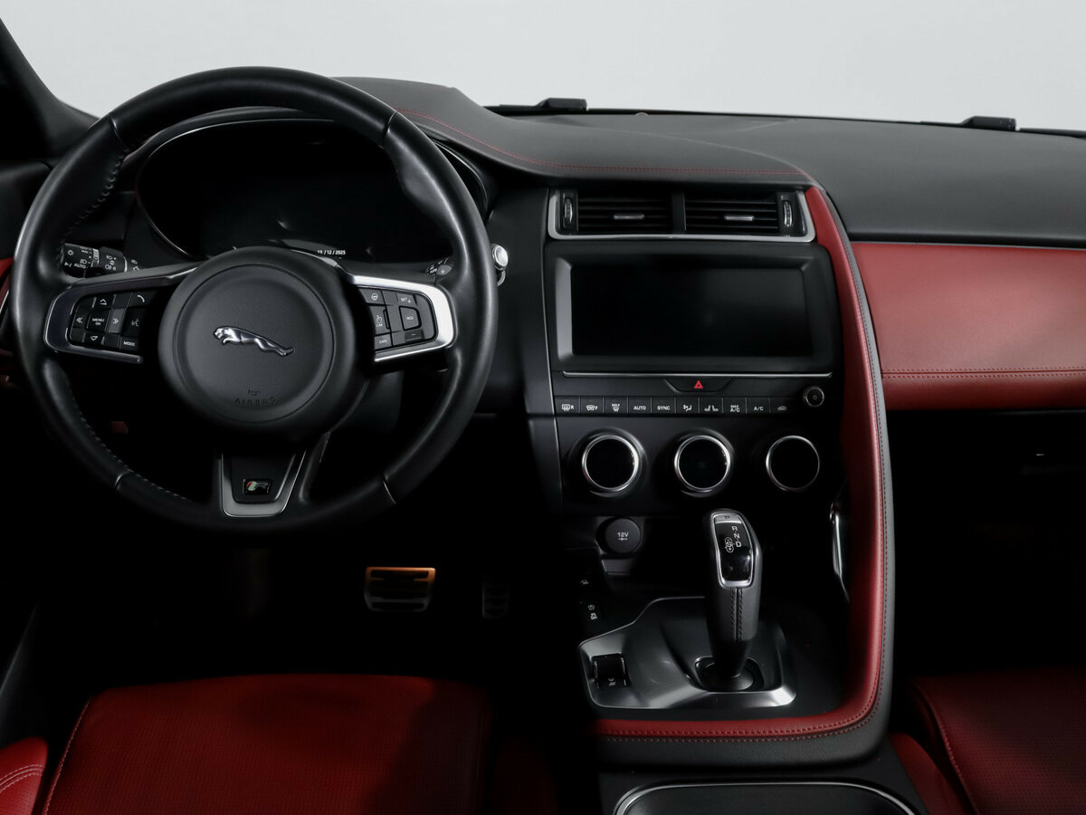 Купить Jaguar E-Pace I, 2019, 38 984 км, фото №12