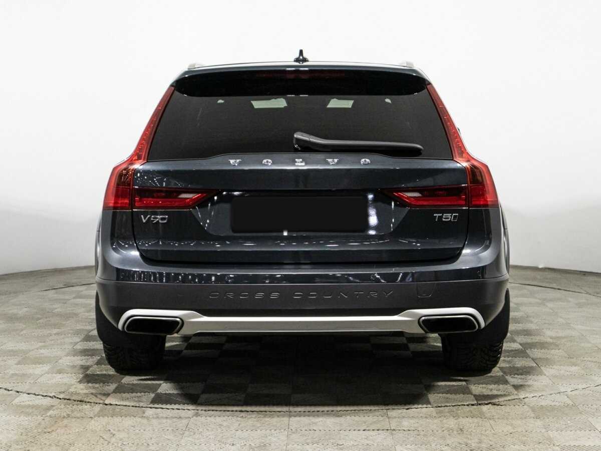 Купить Volvo V90 Cross Country, 2019, 104 364 км, фото №6