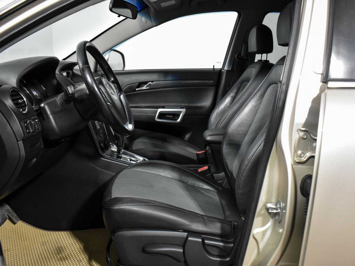 Купить Opel Antara, 2012, 174 223 км, фото №10