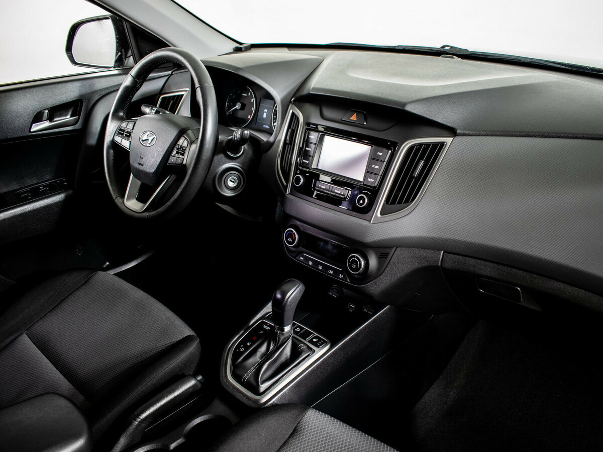 Купить Hyundai Creta I, 2020, 45 144 км, фото №8