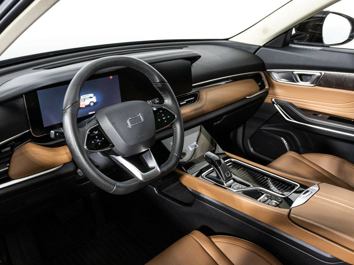 Купить FAW Bestune T99, 2023, 13 060 км, фото №11