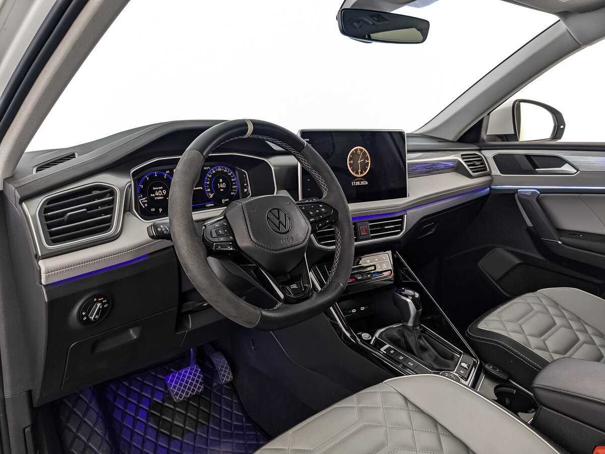 Купить Volkswagen Tayron, 2023, 15 281 км, фото №11