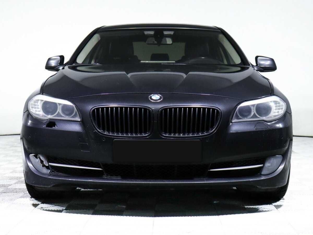 Купить BMW 5 серии 525d xDrive, 2012, 251 949 км, фото №2