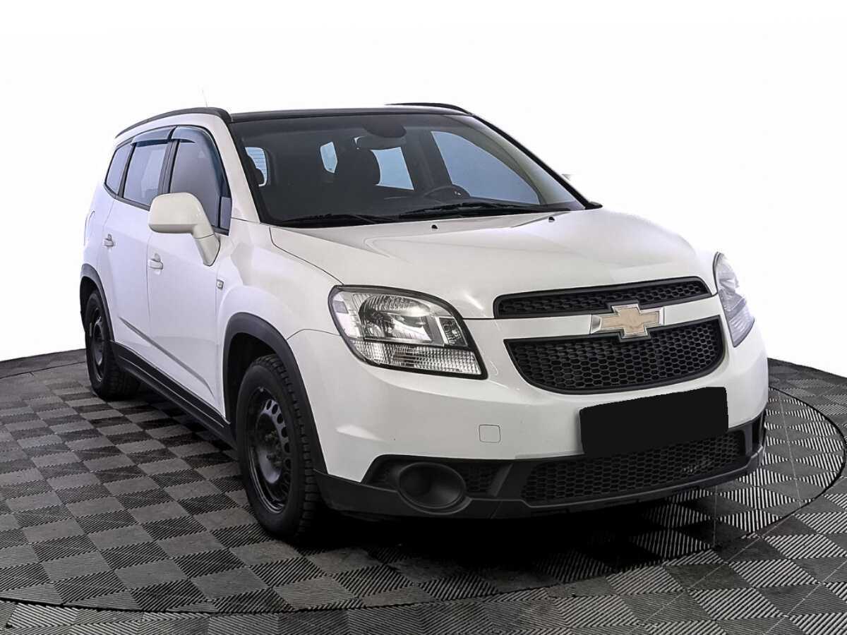 Купить Chevrolet Orlando, 2012, 114 726 км, фото №3