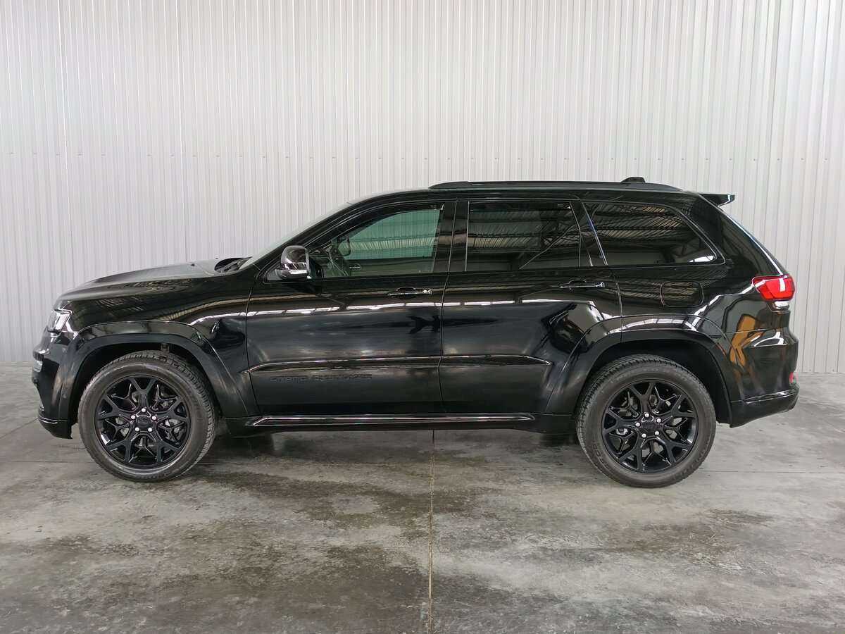 Купить Jeep Grand Cherokee, 2021, 52 091 км, фото №7