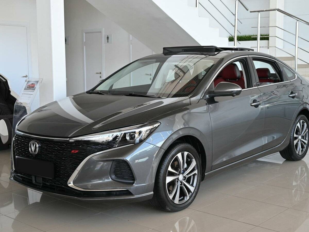 Купить Changan Eado Plus, 2024, 1 198 км, фото №1