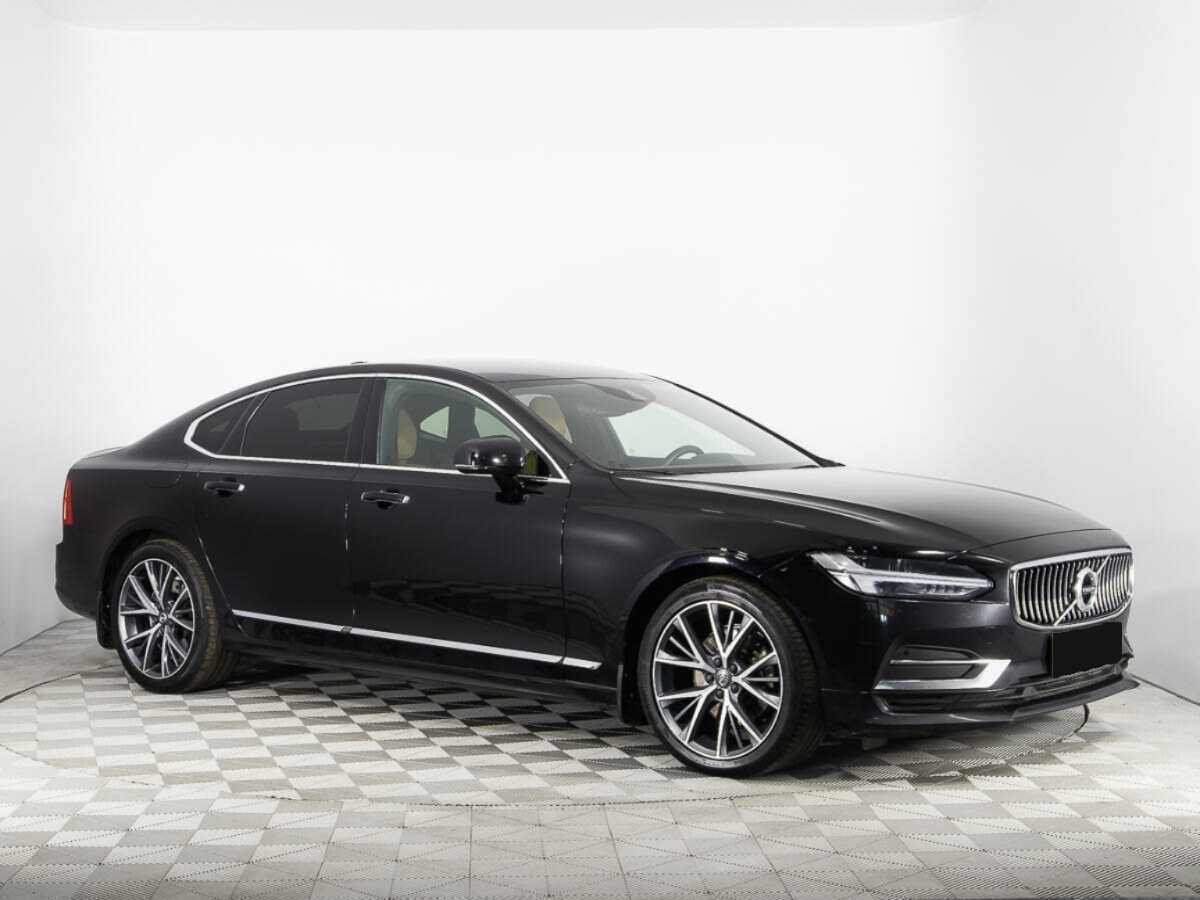 Купить Volvo S90, 2020, 92 839 км, фото №3