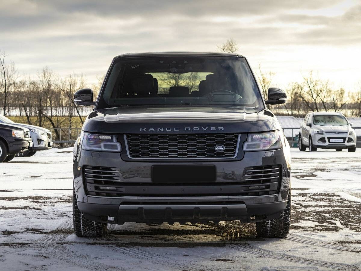 Купить Land Rover Range Rover Long IV Рестайлинг, 2018, 59 090 км, фото №2