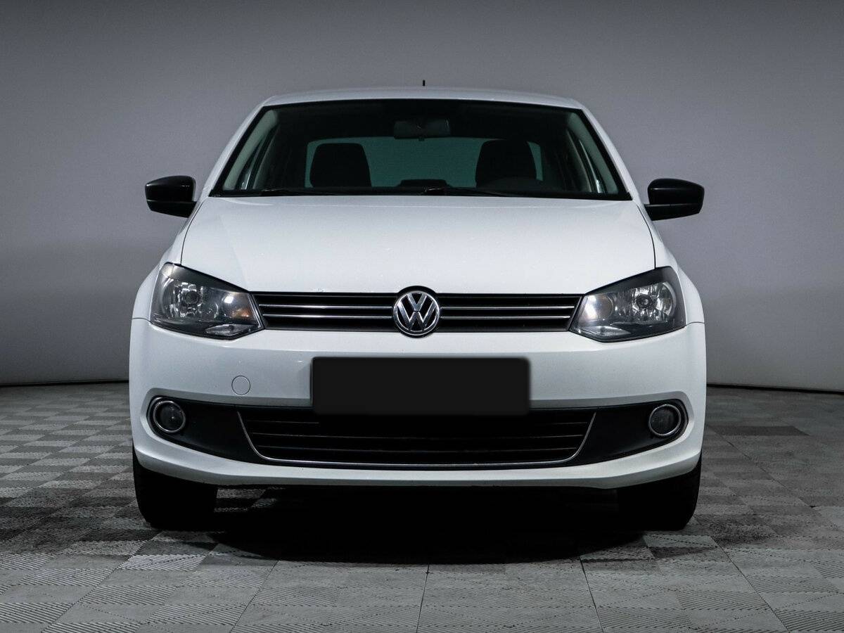 Купить Volkswagen Polo V, 2014, 204 506 км, фото №2