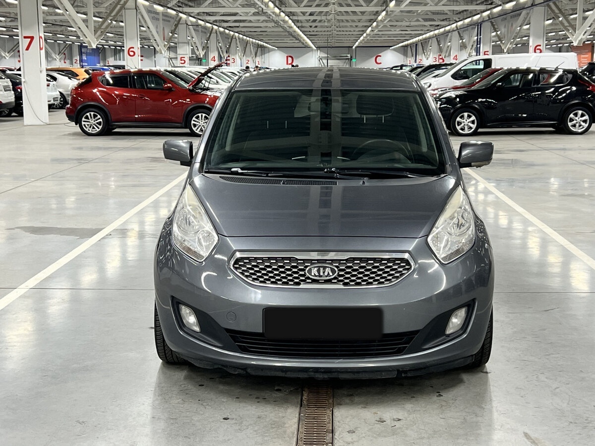 Купить Kia Venga I, 2011, 171 130 км, фото №2