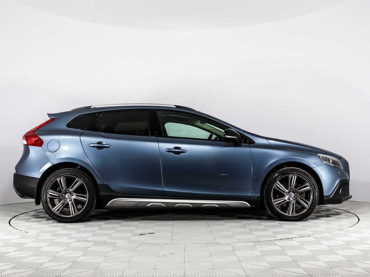 Купить Volvo V40 Cross Country, 2013, 139 303 км, фото №3