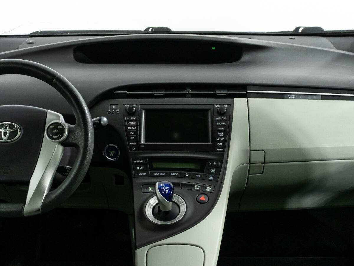 Купить Toyota Prius, 2010, 242 395 км, фото №14