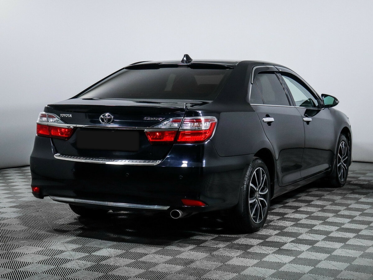 Купить Toyota Camry VII (XV50) Рестайлинг, 2016, 454 856 км, фото №4