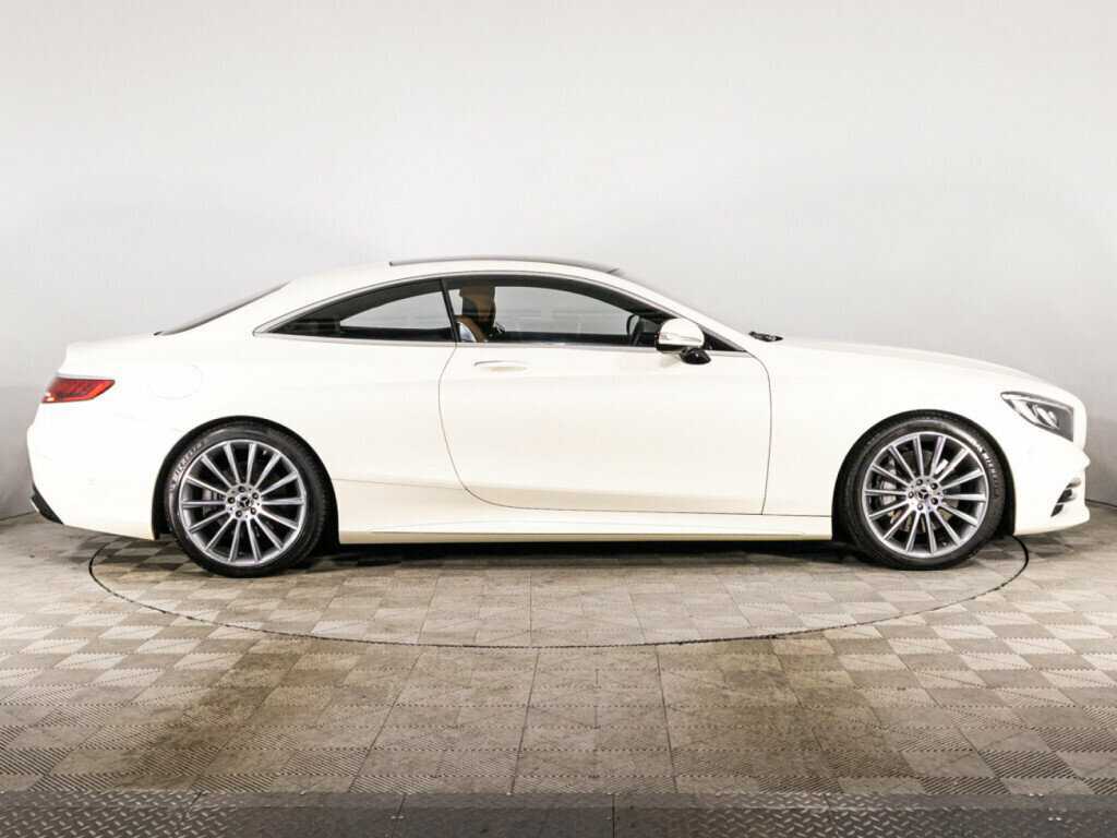 Купить Mercedes-Benz S-Класс 450 4MATIC, 2018, 65 643 км, фото №4