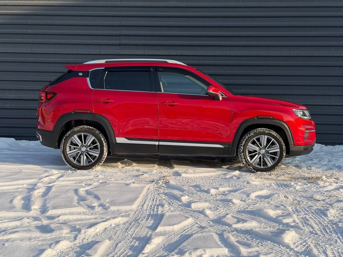 Купить Changan CS35 Plus I, 2019, 57 984 км, фото №6