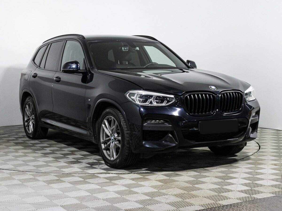 Купить BMW X3 20d xDrive III (G01), 2021, 123 912 км, фото №3