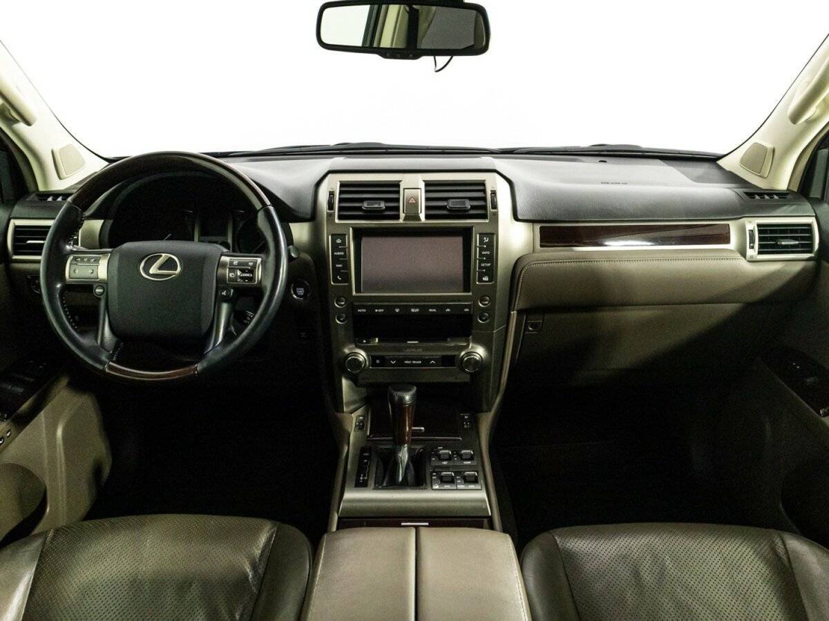 Купить Lexus GX 460, 2014, 321 530 км, фото №11