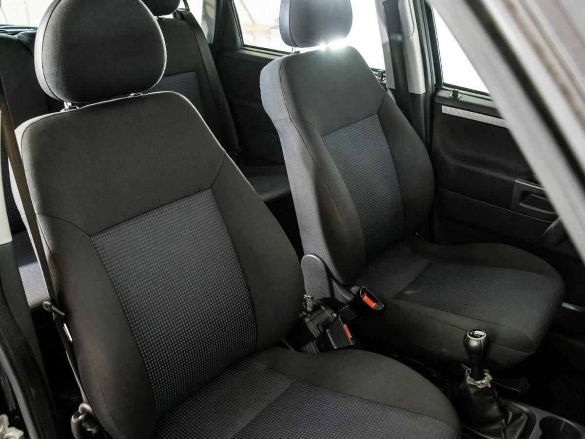 Купить Opel Meriva A Рестайлинг, 2007, 258 801 км, фото №17