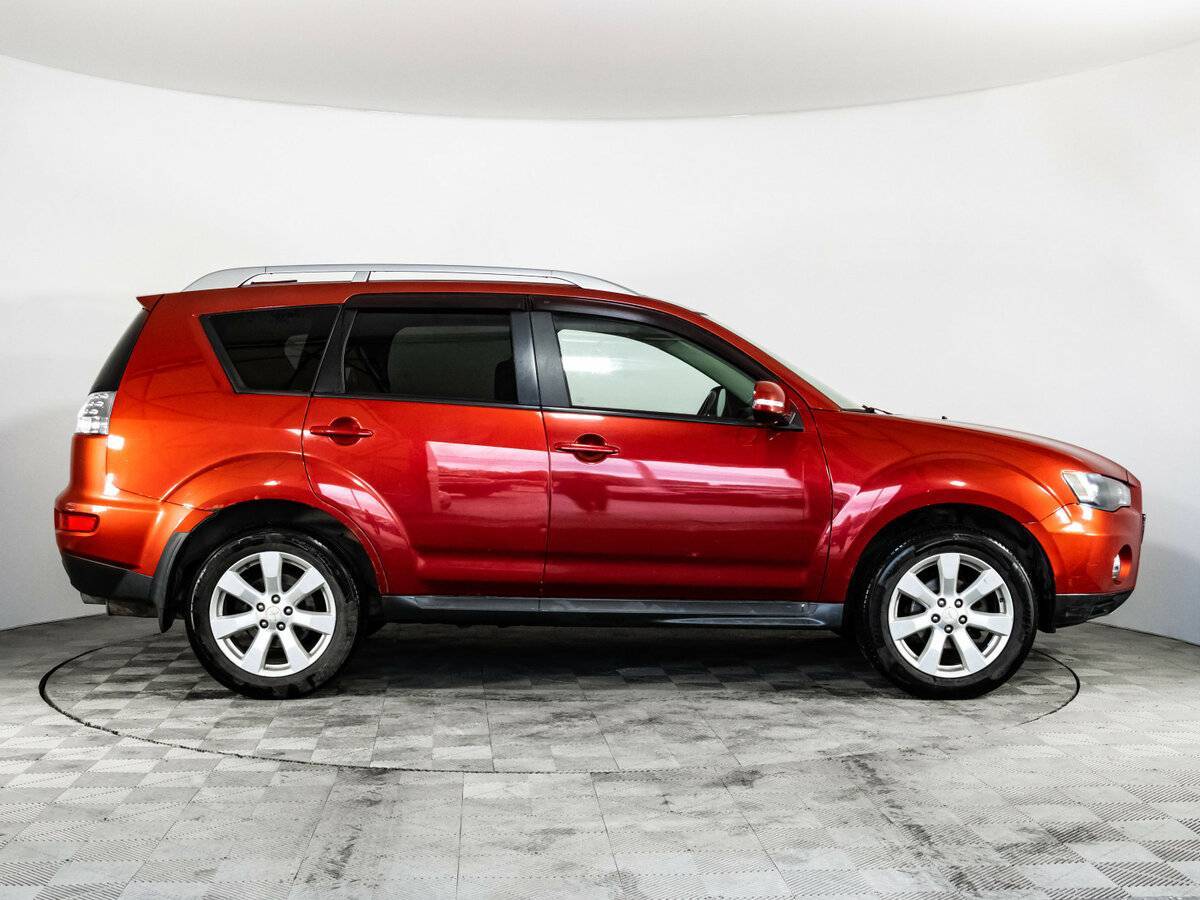 Купить Mitsubishi Outlander, 2009, 241 000 км, фото №4
