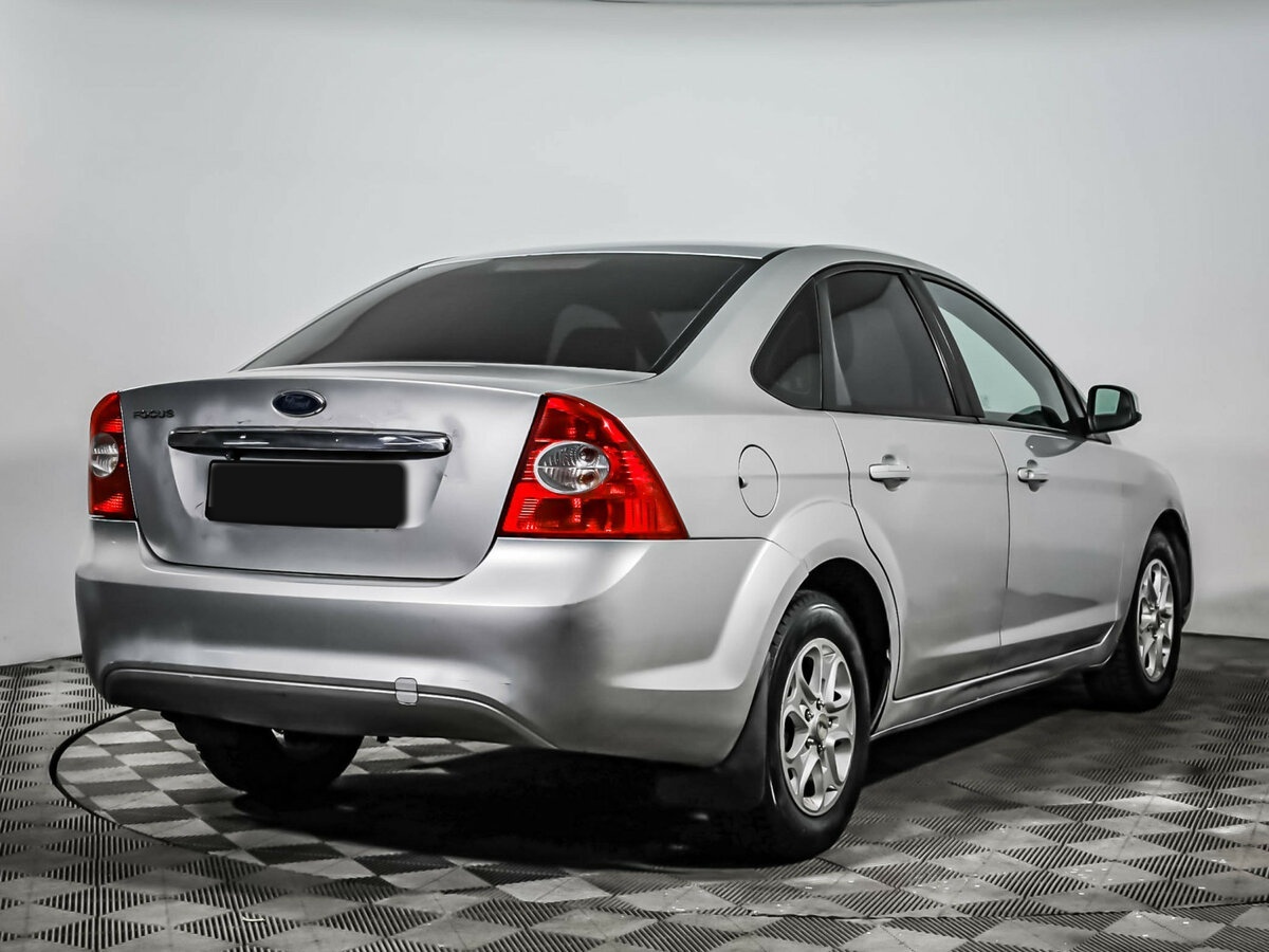 Купить Ford Focus II Рестайлинг, 2009, 163 269 км, фото №4