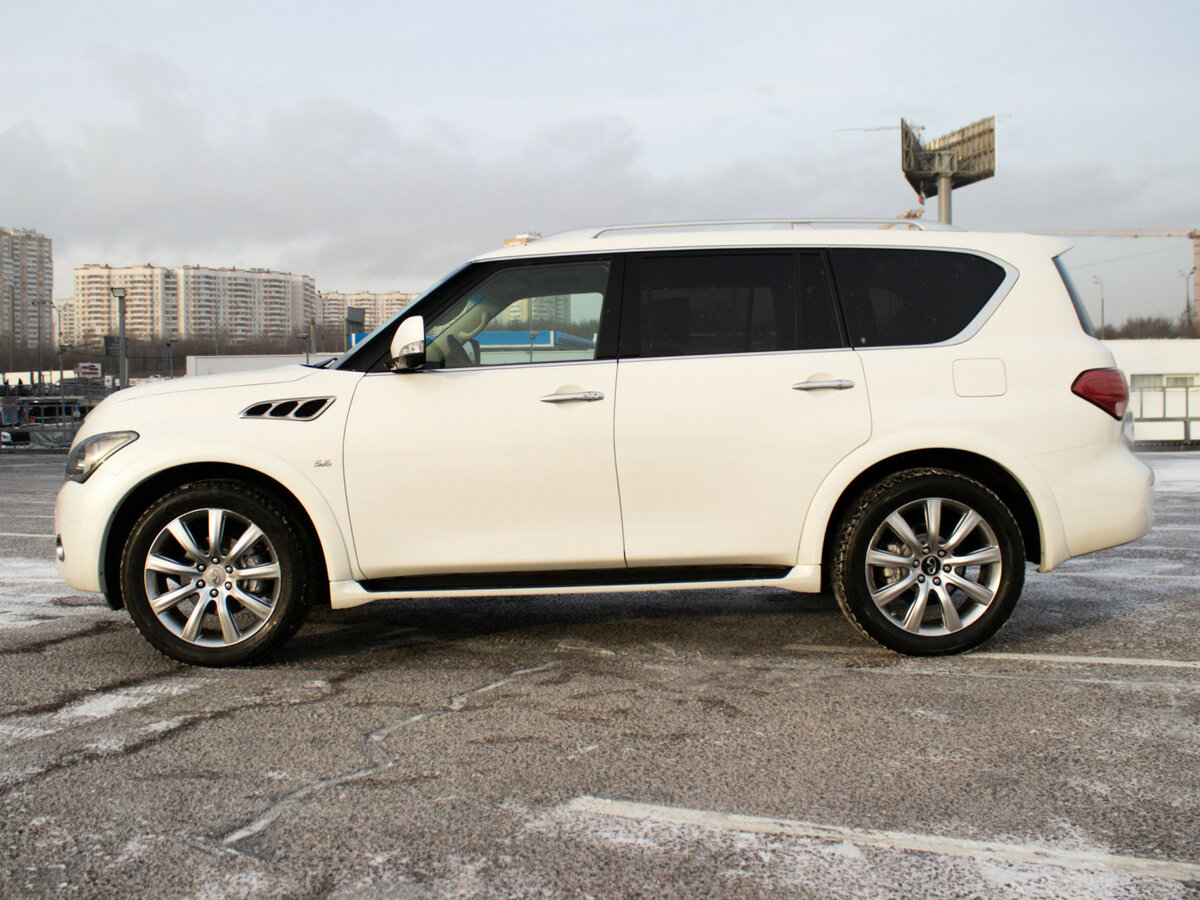 Купить Infiniti QX80 I, 2014, 110 045 км, фото №8