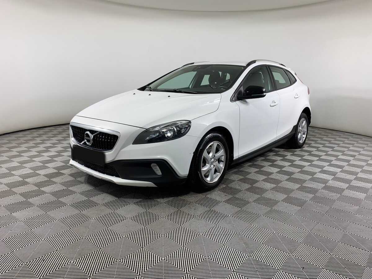 Купить Volvo V40 Cross Country, 2017, 137 895 км, фото №1