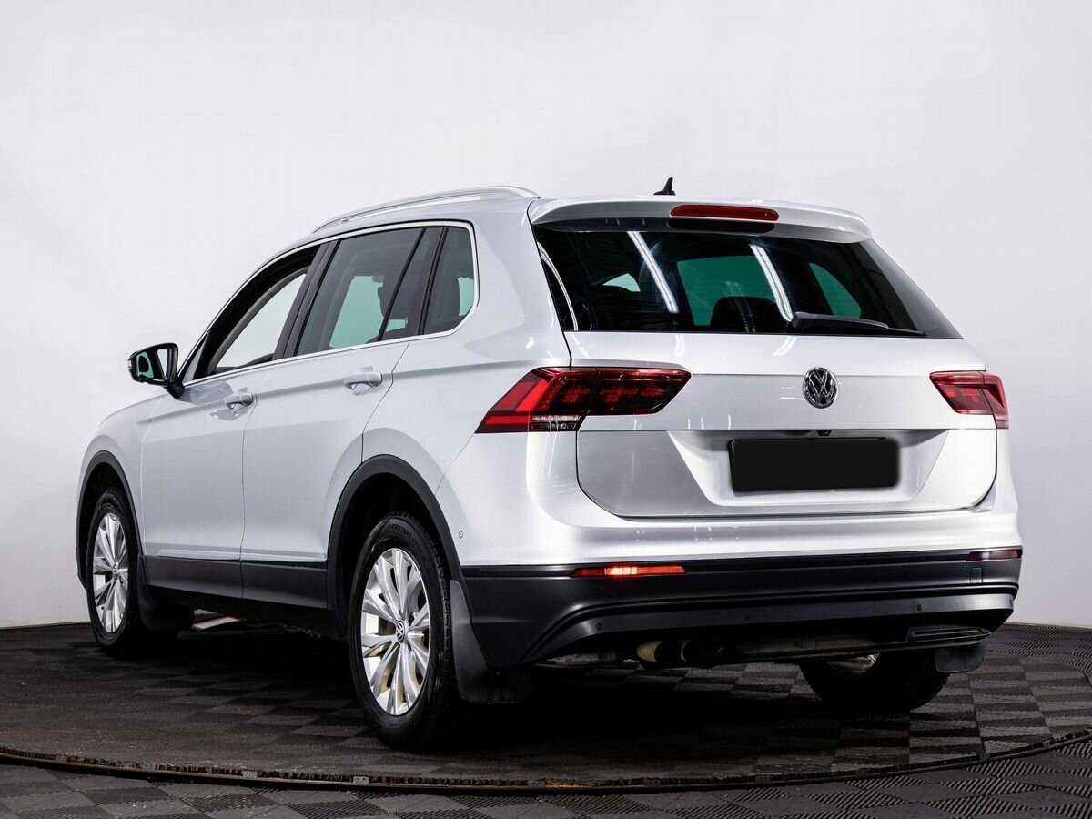 Купить Volkswagen Tiguan, 2017, 174 939 км, фото №4
