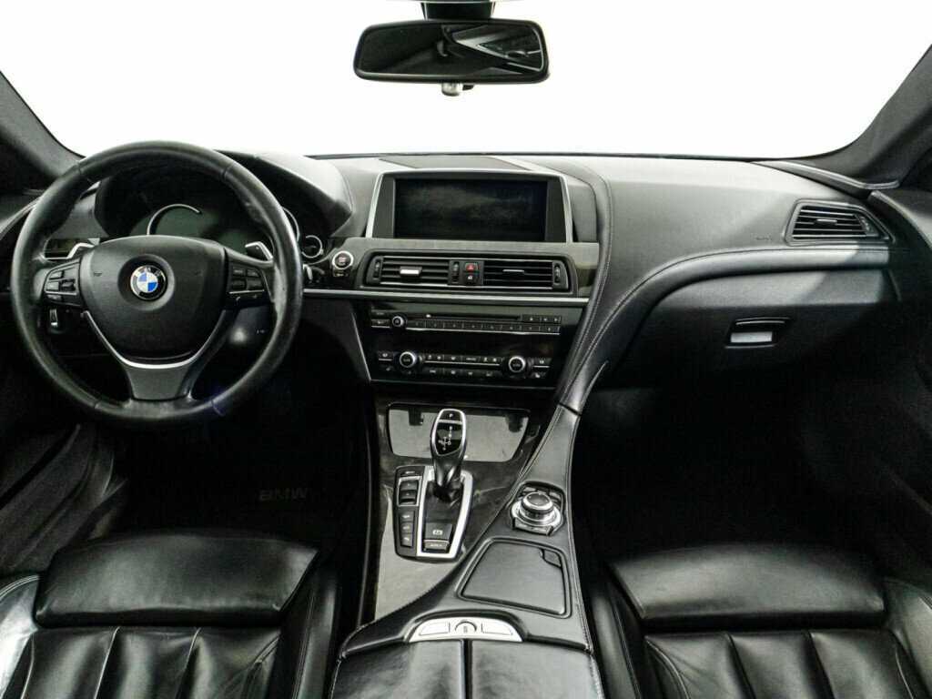 Купить BMW 6 серии 640i xDrive, 2013, 176 242 км, фото №13
