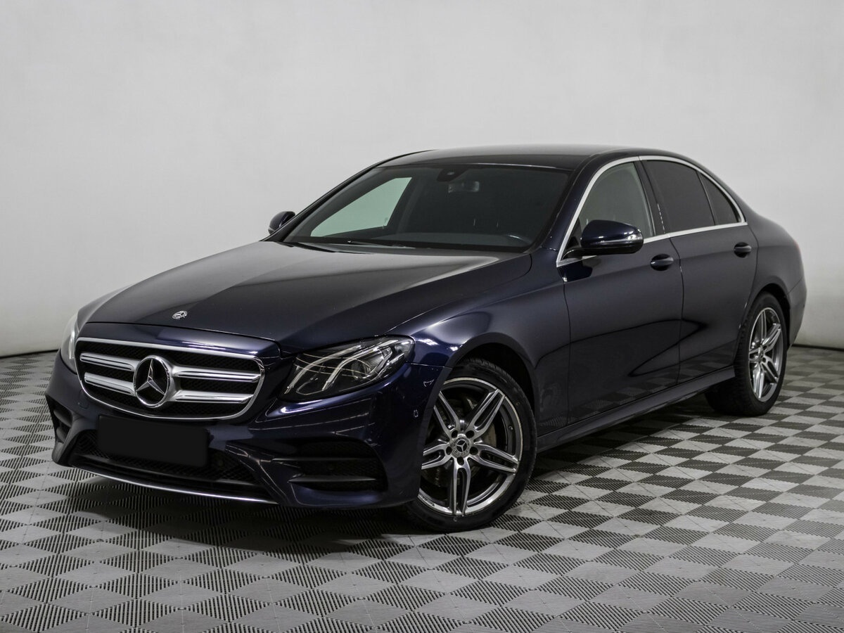 Купить Mercedes-Benz E-Класс 200 V (W213, S213, C238), 2018, 131 700 км, фото №1