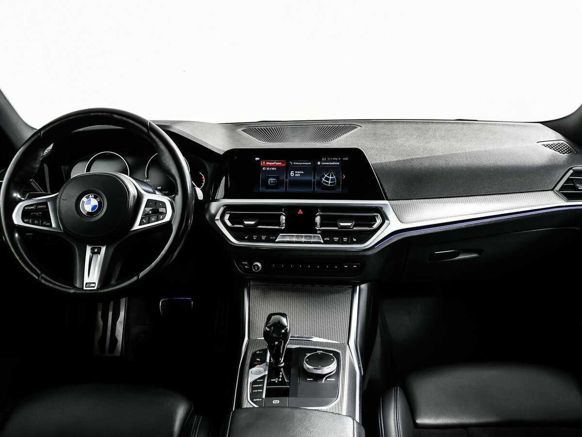 Купить BMW 3 серии 320d xDrive, 2020, 94 000 км, фото №11