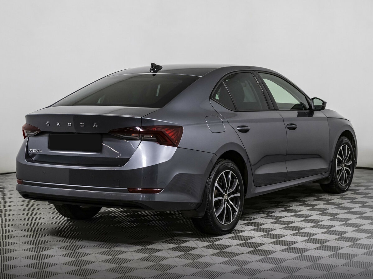 Купить Skoda Octavia IV (A8), 2020, 115 772 км, фото №4