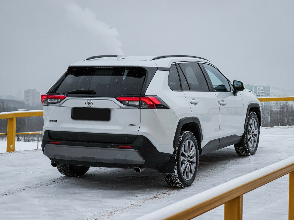 Купить Toyota RAV4 V (XA50), 2022, 87 000 км, фото №4