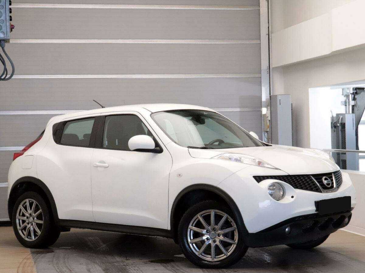 Купить Nissan Juke, 2013, 105 811 км, фото №3