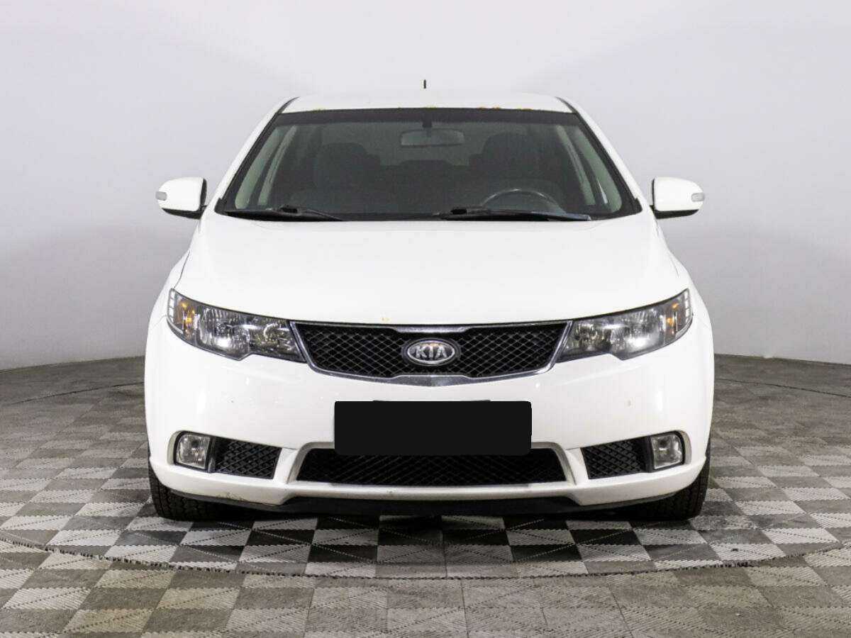 Купить Kia Cerato 6-speed, 2010, 181 077 км, фото №2