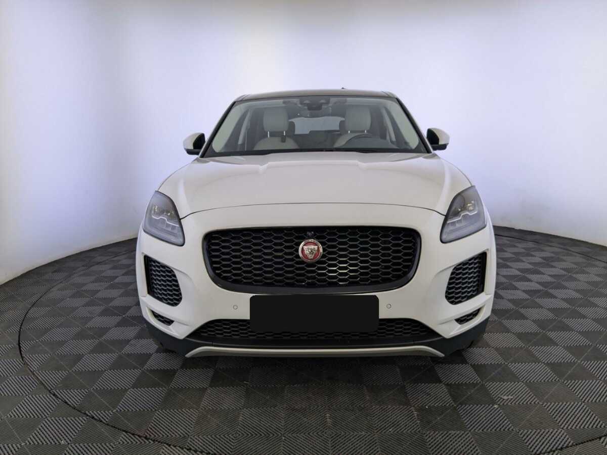 Купить Jaguar E-Pace, 2019, 145 000 км, фото №2