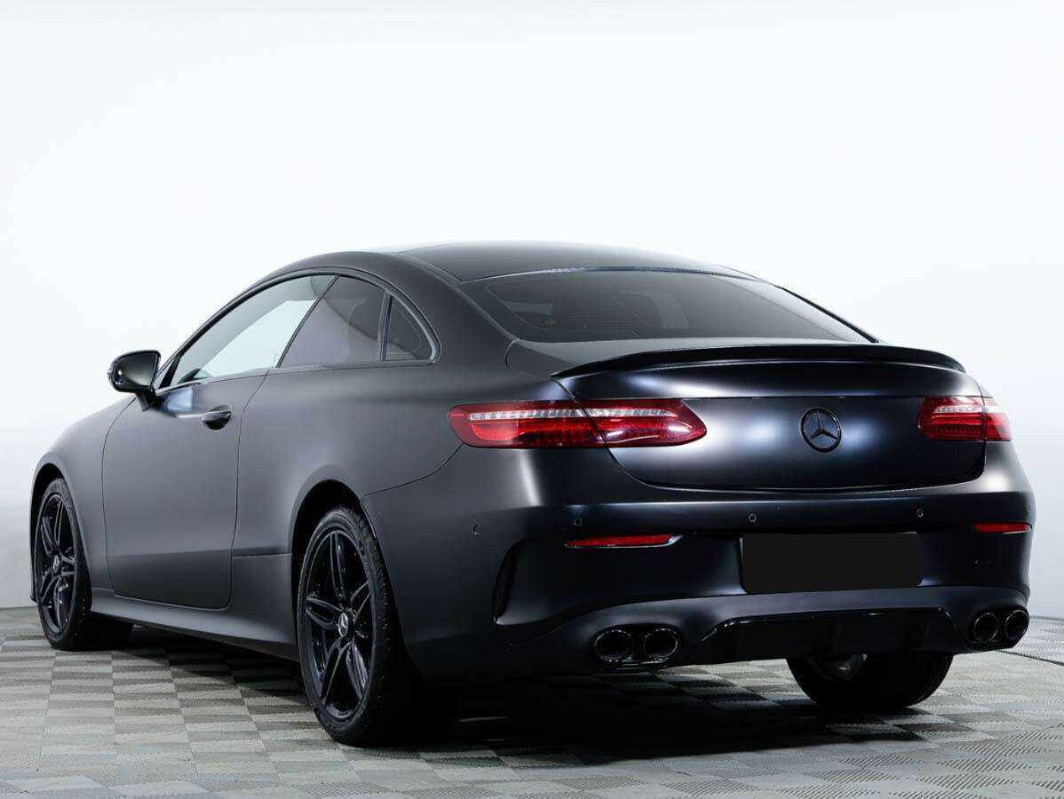 Купить Mercedes-Benz E-Класс 200, 2019, 35 589 км, фото №7