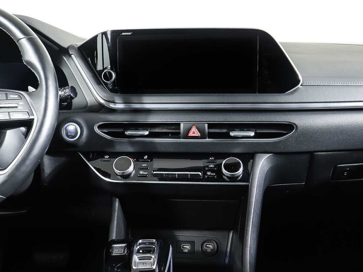 Купить Hyundai Sonata, 2022, 44 663 км, фото №12