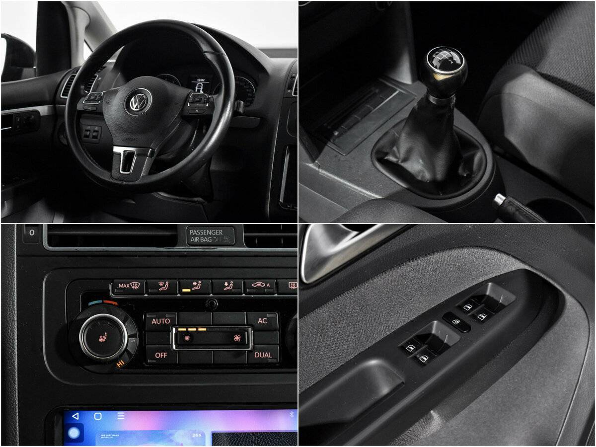 Купить Volkswagen Touran, 2010, 233 470 км, фото №16