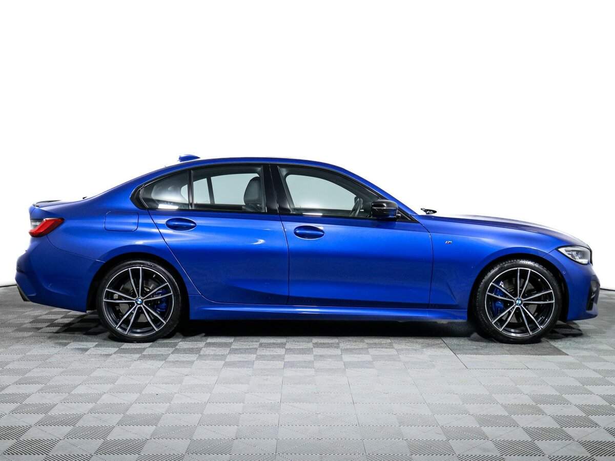 Купить BMW 3 серии 320d xDrive, 2020, 102 082 км, фото №4